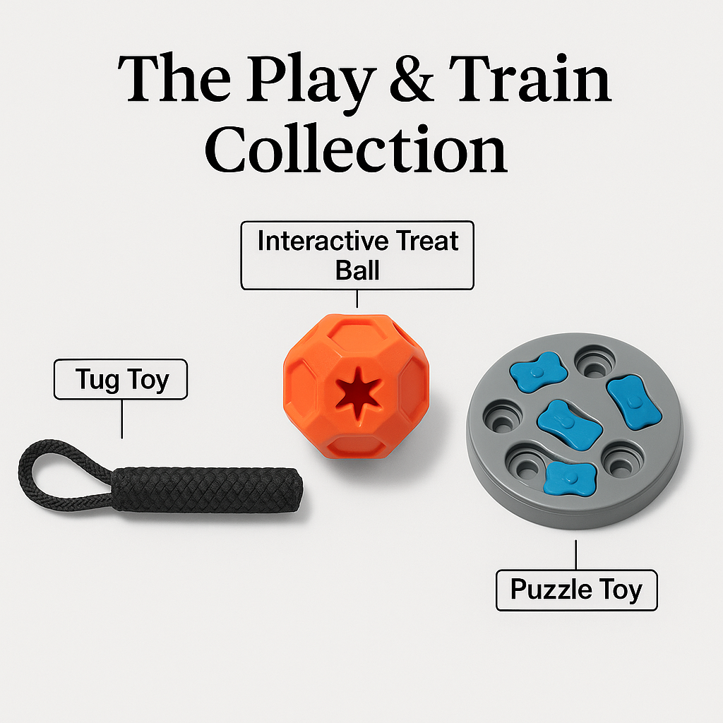 The Play & Train Collection