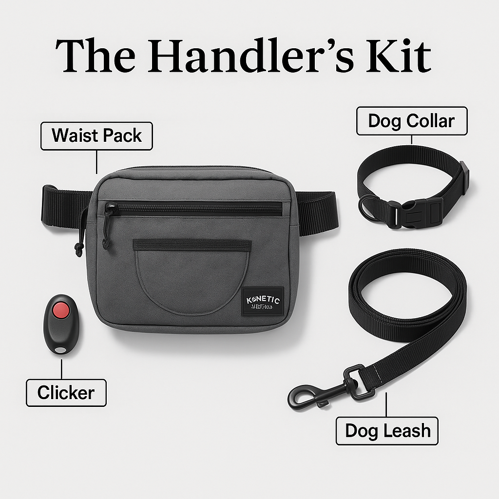 The Handler’s Kit