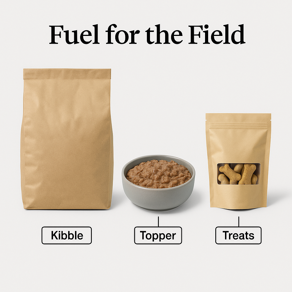 Fuel for the Field