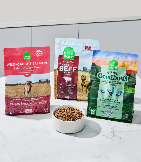 Open Farm Dry Food